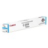 Canon C-EXV 51L kaseta z tonerem 1 szt. Oryginalny Cyjan