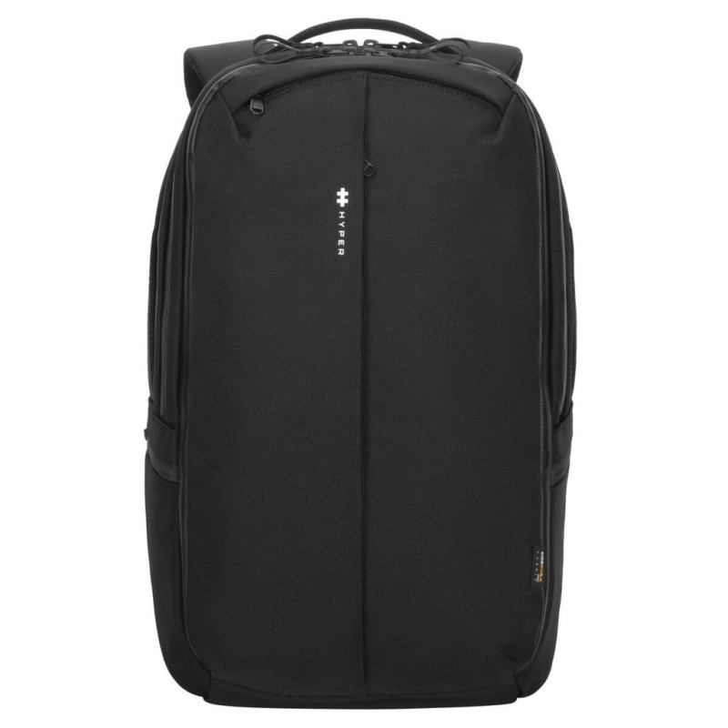HYPER HyperPack Pro plecak Plecak turystyczny Czarny Cordura, Nylon HYPER HyperPack Pro plecak Plecak turystyczny Czarny Cordura, Nylon