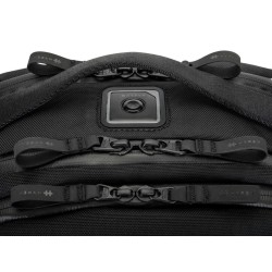 HYPER HyperPack Pro plecak Plecak turystyczny Czarny Cordura, Nylon