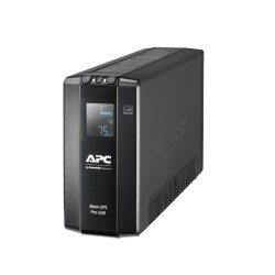 BACK UPS PRO BR 650VA 6 OUTLETS/AVR LCD INTERFACE BACK UPS PRO B