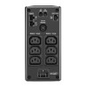BACK UPS PRO BR 650VA 6 OUTLETS/AVR LCD INTERFACE BACK UPS PRO B