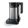 Bosch TWK7203 czajnik elektryczny 1,7 l 1850 W Czarny, Stal nierdzewna
