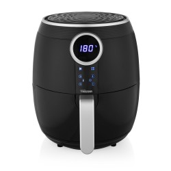 Frytkownica Tristar Digital Crispy Frycerka FR-6956 Moc 1500 W Pojemność 4.5 L Czarna