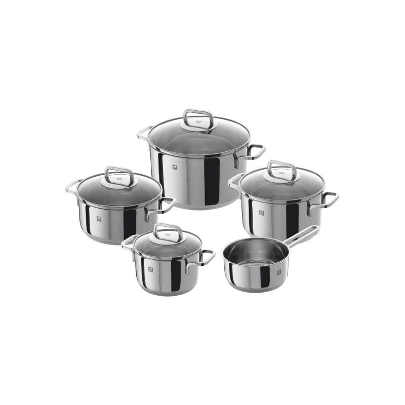 Zestaw 5 garnków Zwilling Quadro