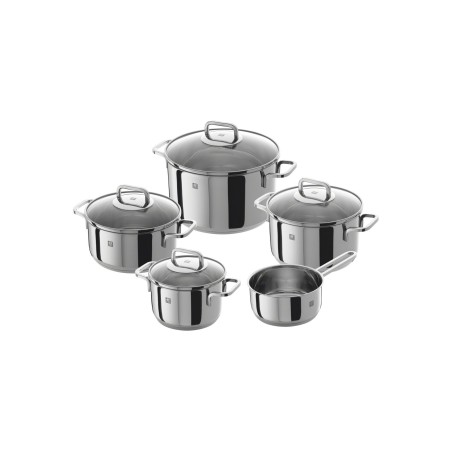 Zestaw 5 garnków Zwilling Quadro