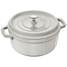 ZWILLING STAUB LA COCOTTE 5,25 l Okrągły Żeliwo Naczynie do pieczenia