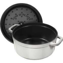 ZWILLING STAUB LA COCOTTE 5,25 l Okrągły Żeliwo Naczynie do pieczenia