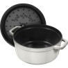 ZWILLING STAUB LA COCOTTE 5,25 l Okrągły Żeliwo Naczynie do pieczenia