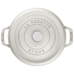 ZWILLING STAUB LA COCOTTE 5,25 l Okrągły Żeliwo Naczynie do pieczenia
