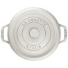 ZWILLING STAUB LA COCOTTE 5,25 l Okrągły Żeliwo Naczynie do pieczenia
