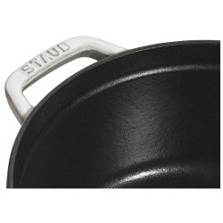 ZWILLING STAUB LA COCOTTE 5,25 l Okrągły Żeliwo Naczynie do pieczenia