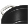 ZWILLING STAUB LA COCOTTE 5,25 l Okrągły Żeliwo Naczynie do pieczenia