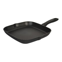 BALLARINI 75002-924-0 patelnia Patelni grillowa Kwadrat