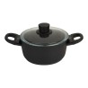 BALLARINI 75002-921-0 garnek Okrągły Czarny