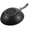BALLARINI 75003-058-0 patelnia Wok/Patelnia do mieszania Okrągły