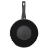 BALLARINI 75003-058-0 patelnia Wok/Patelnia do mieszania Okrągły