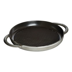 ZWILLING STAUB Patelni grillowa Okrągły