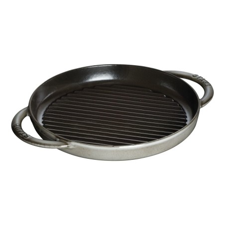 ZWILLING STAUB Patelni grillowa Okrągły