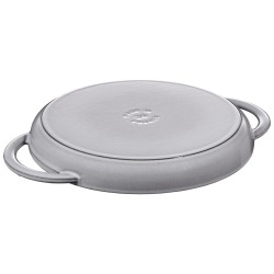 ZWILLING STAUB Patelni grillowa Okrągły