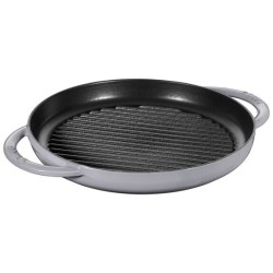 ZWILLING STAUB Patelni grillowa Okrągły