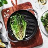 ZWILLING STAUB Patelni grillowa Okrągły