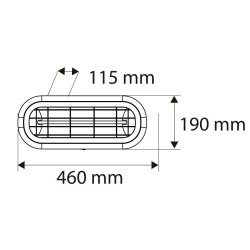 NEO tools 90-032 grzejnik