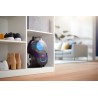 Odkurzacz PHILIPS PowerPro Compact FC 9333/09 (650W kolor fioletowy)