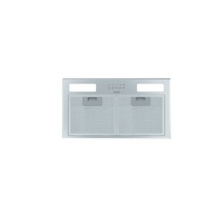Okap CATA GT-PLUS 45 X /M Wbudowany pod Stal nierdzewna 645 m3/h
