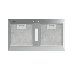 CATA GCB 55 X Wbudowany pod Stal nierdzewna 370 m3/h