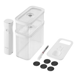 ZWILLING Fresh & Save zgrzewarka próżniowa Przezroczysty, Biały