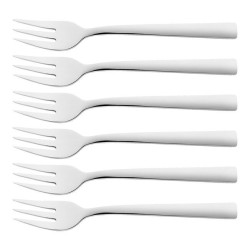 ZWILLING 07150-330-0 widelec Widelczyk deserowy Stal nierdzewna 6 szt.