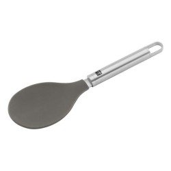 ZWILLING 37160-034-0 łyżka Łyżka do ryżu Silikon Szary, Stal nierdzewna 1 szt.