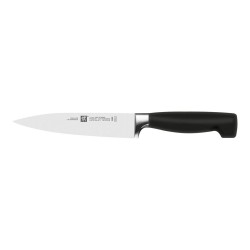 ZWILLING Four Star 6 szt. Blok do noży/Sztućców zestaw