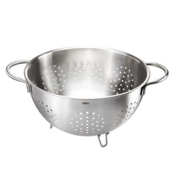 GEFU COLINO Sito kuchenne Stal nierdzewna 24 cm