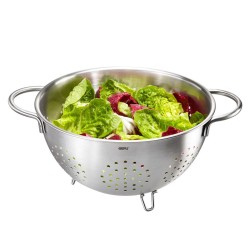 GEFU COLINO Sito kuchenne Stal nierdzewna 24 cm