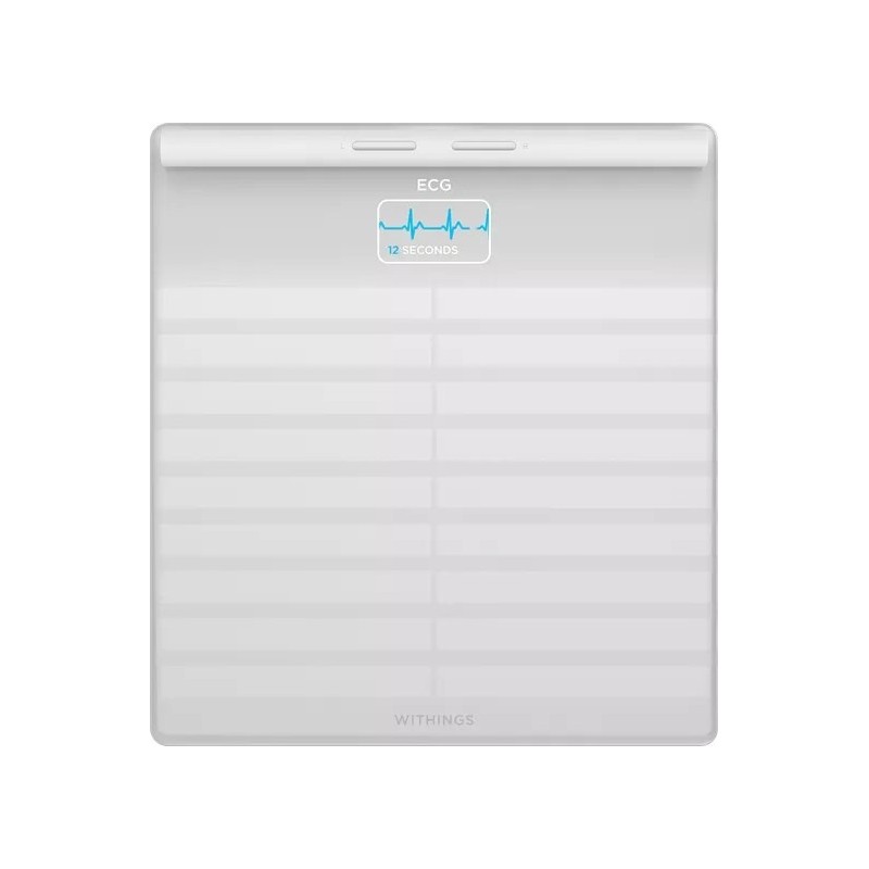 Waga łazienkowa WITHINGS Biała WBS08