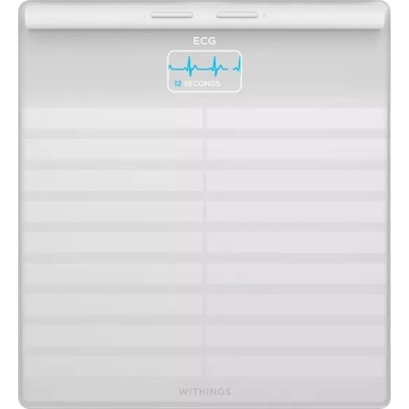 Waga łazienkowa WITHINGS Biała WBS08