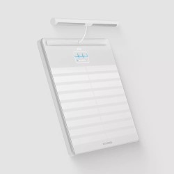 Waga łazienkowa WITHINGS Biała WBS08