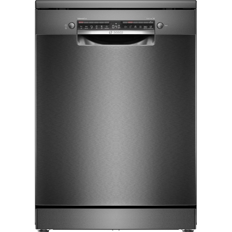 Bosch Serie 4 SMS4EMC06E zmywarka Wolnostojący 14 komplet. B