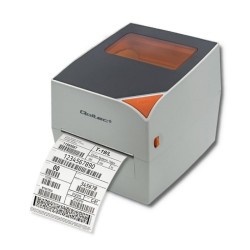 Qoltec 50245 drukarka etykiet Linia termalna 203 x 203 DPI 127 mm/s Przewodowa