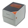Qoltec 50245 drukarka etykiet Linia termalna 203 x 203 DPI 127 mm/s Przewodowa
