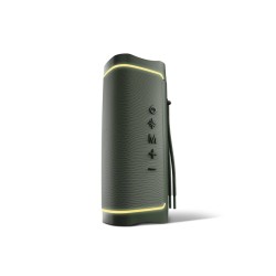 Energy Sistem Yume ECO Przenośny głośnik stereo Zielony, Żółty 15 W