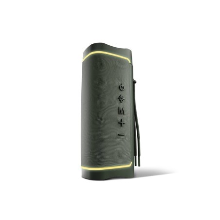 Energy Sistem Yume ECO Przenośny głośnik stereo Zielony, Żółty 15 W