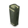 Energy Sistem Yume ECO Przenośny głośnik stereo Zielony, Żółty 15 W