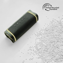 Energy Sistem Yume ECO Przenośny głośnik stereo Zielony, Żółty 15 W