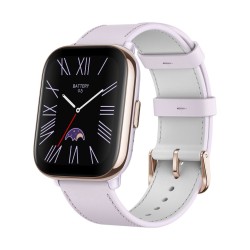 Amazfit Active 4,45 cm (1.75") AMOLED 42.3 mm Cyfrowy 390 x 450 px Ekran dotykowy Złoto GPS