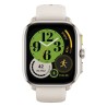 Amazfit Cheetah 4,45 cm (1.75") AMOLED Cyfrowy 390 x 450 px Ekran dotykowy Biały GPS