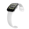 Amazfit Bip 5 4,85 cm (1.91") TFT 45.9 mm Cyfrowy 320 x 380 px Ekran dotykowy Biały GPS