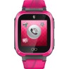 Smartwatch dla dziecka KiDiZ Basic różowy