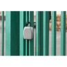MASTER LOCK 5414EURD szafka na klucze Plastik, Winyl, Cynk Szary